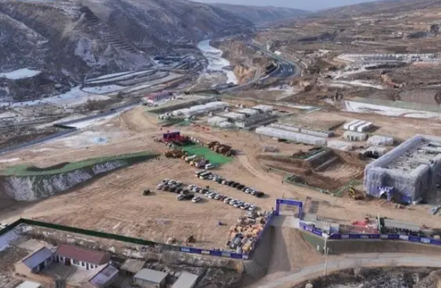 “陇电入鲁”配套新能源储能项目开工建设 一次充电可储存约240万千瓦时电量