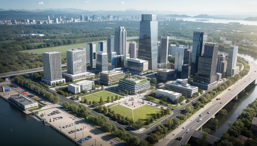 储能产业新突破：中星储能智谷加速建设，深圳企业集中投产在即