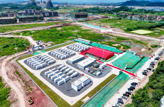 佛山储能突围：开辟长时储能新赛道，制造业生态成竞争关键
