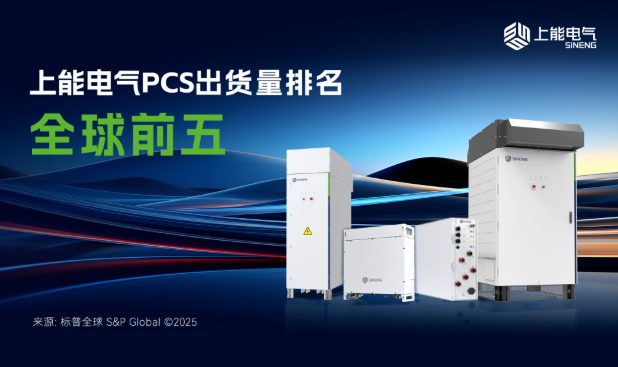 76MW！上能电气顺利供货印度最大储能电站