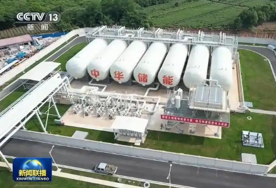 我国储能产业发展势头强劲